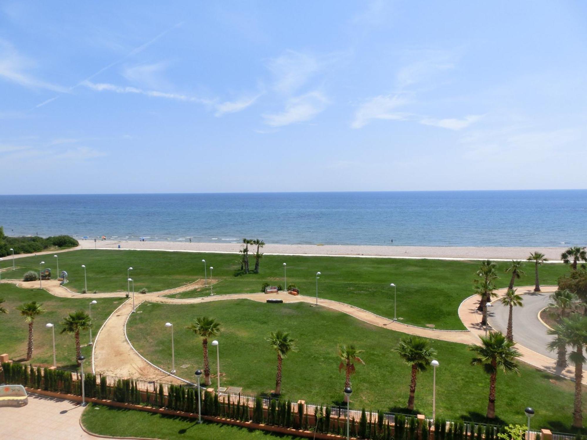 Апартаменты Edessa - Primera Linea Оропеса-дель-Мар Экстерьер фото