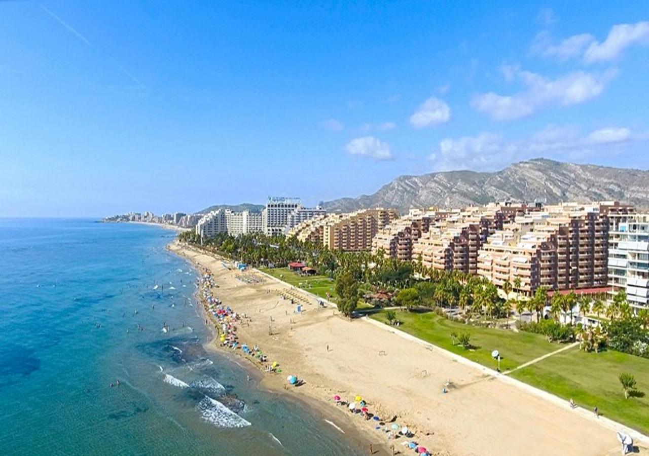 Апартаменты Edessa - Primera Linea Оропеса-дель-Мар Экстерьер фото