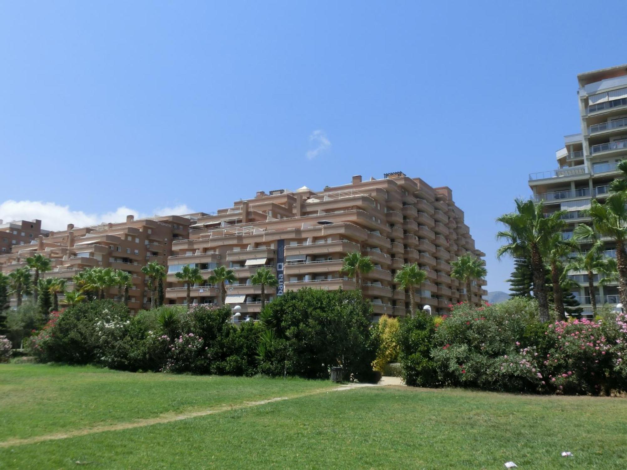 Апартаменты Edessa - Primera Linea Оропеса-дель-Мар Номер фото
